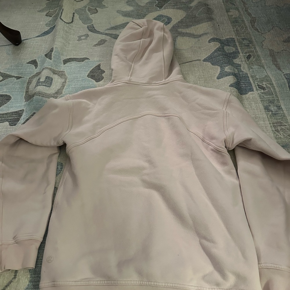 lululemon athletica Cream Hoodie - Picture 4 of 4